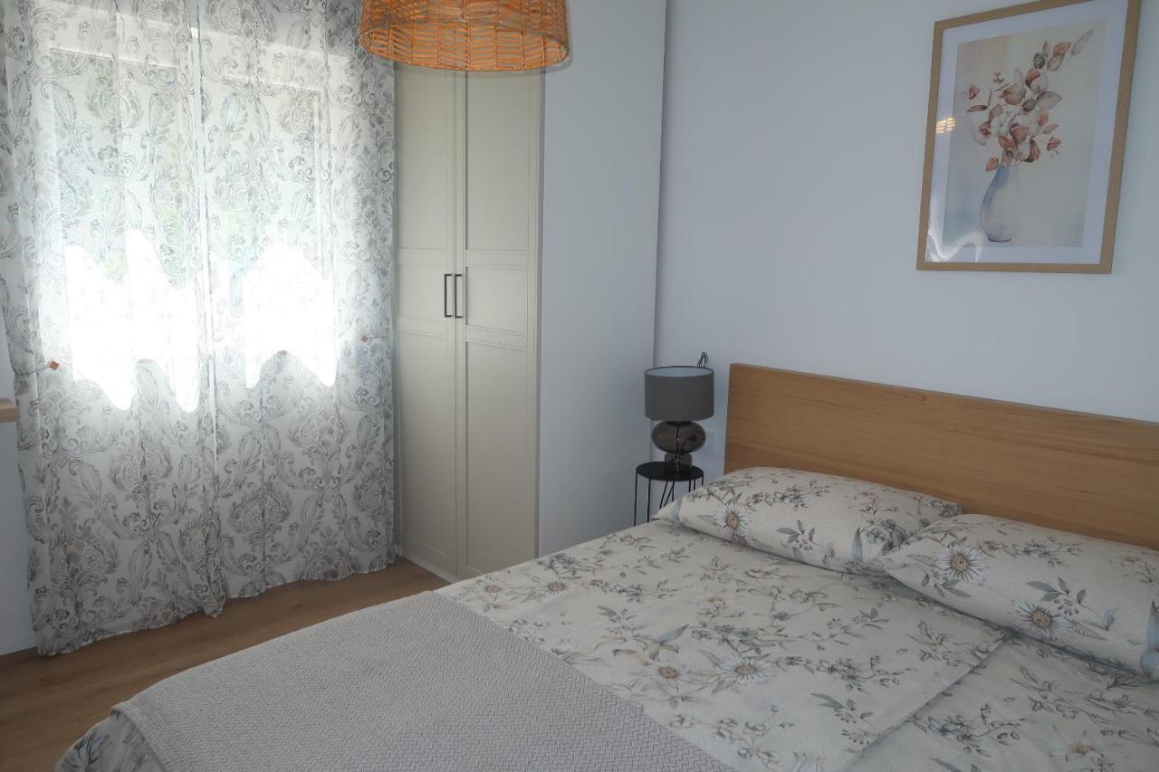 Apartments Matea Baška Exteriör bild
