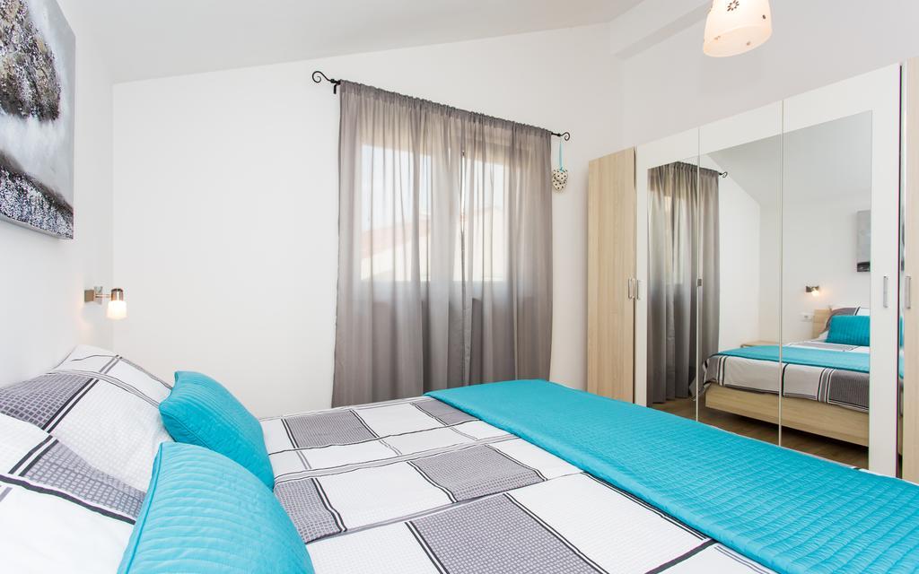 Apartments Matea Baška Exteriör bild